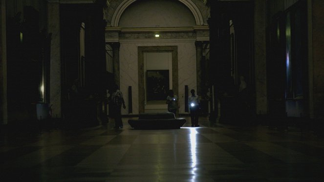 Louvre! - Z filmu