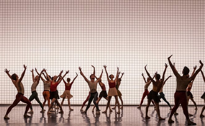 Hommage à Jérome Robbins - Filmfotos