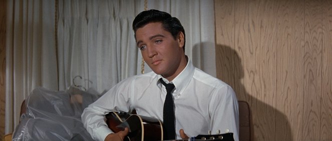 Sydän tarjolla - Kuvat elokuvasta - Elvis Presley