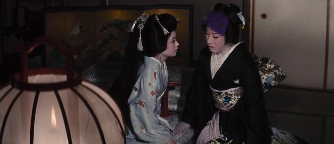 Revenge of a Kabuki Actor - De la película