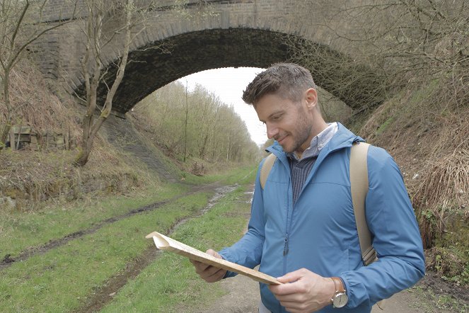 Walking Britain's Lost Railways - Van film