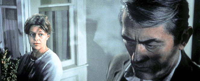 Het land van geweld - Van film - Gregory Peck