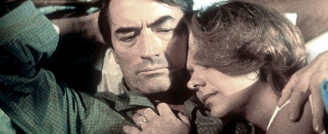 Het land van geweld - Van film - Gregory Peck, Estelle Parsons