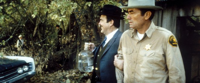 Der Sheriff - Filmfotos - Lonny Chapman, Gregory Peck