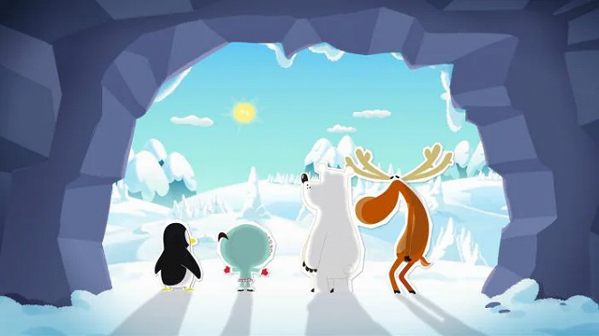 Inui - Season 1 - Der Eishöhlen-Drache - Z filmu