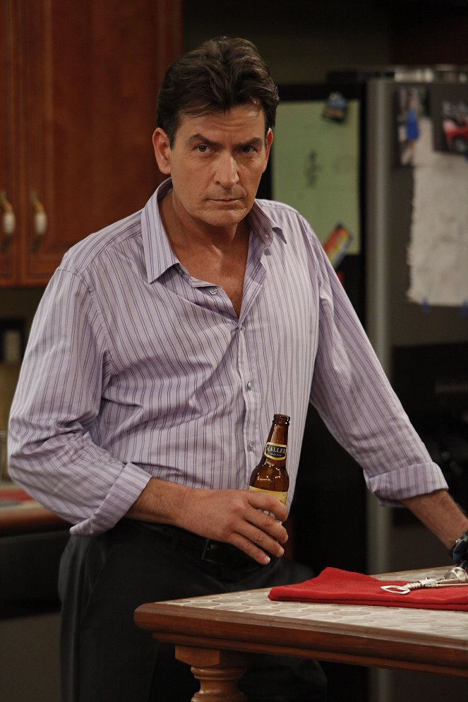 Anger Management - Charlie Goes Back to Therapy - Do filme - Charlie Sheen