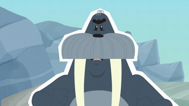 Inui - Abenteuer am Nordpol - Season 2 - Uwe hat schlechte Laune - Van film