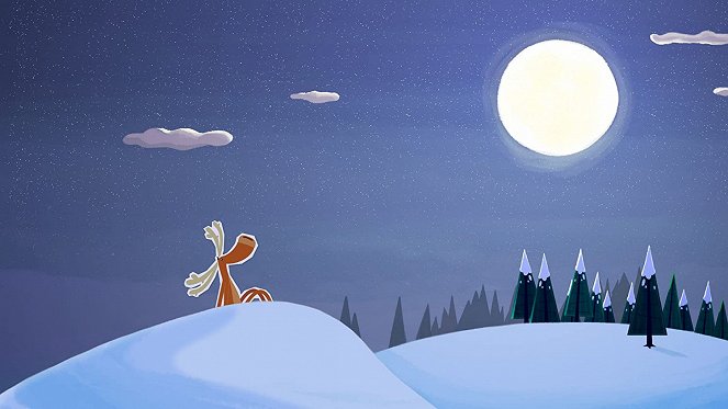 Inui - Abenteuer am Nordpol - Season 1 - Van film