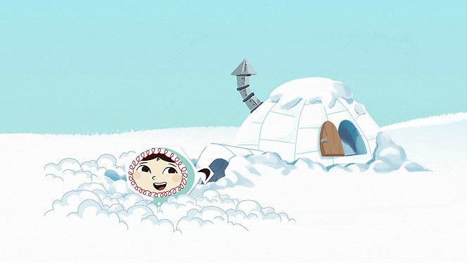 Inui - Abenteuer am Nordpol - Season 1 - Film