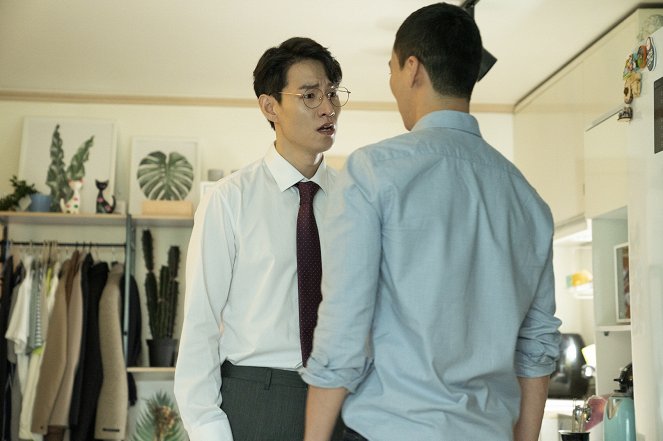 Made in Rooftop - Do filme - Jung-woo Kang
