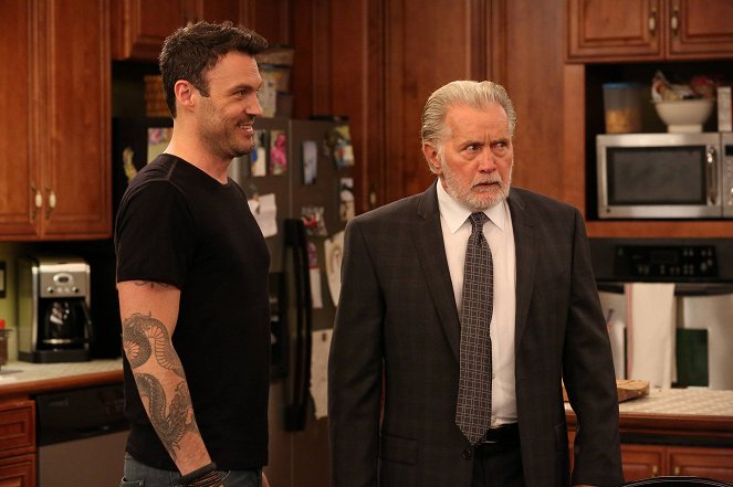 Anger Management - Charlie und die armen Seelen - Filmfotos - Brian Austin Green, Martin Sheen