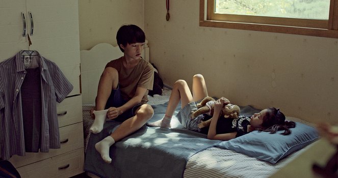 Heuteojin bam - Filmfotos - Joon-woo Choi, Seung-ah Moon