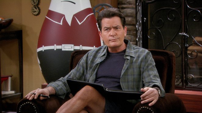Anger Management - Charlie and the Revenge of the Hot Nerd - Photos - Charlie Sheen