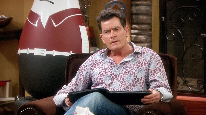 Anger Management - Charlie and the Houseful of Hookers - Do filme - Charlie Sheen