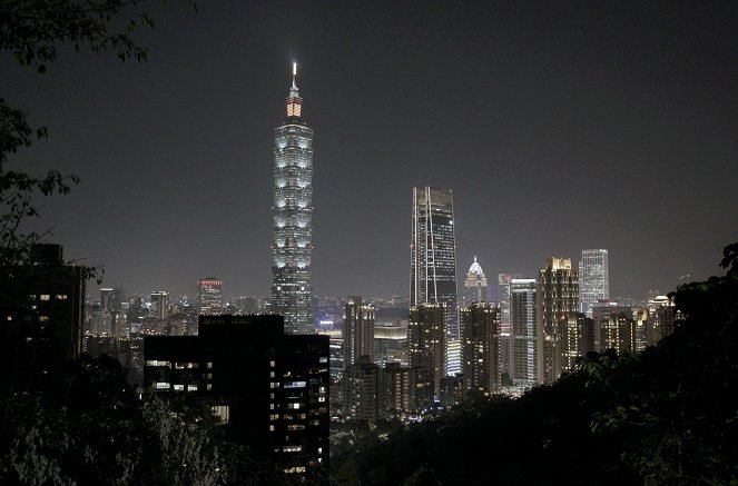 Taïwan, une démocratie à l'ombre de la Chine - De la película