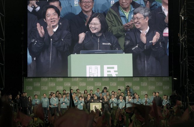 Taïwan, une démocratie à l'ombre de la Chine - Z filmu