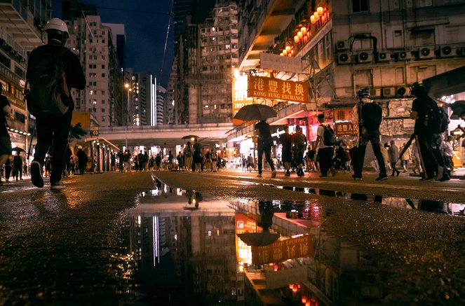 Hongkong – La révolte d’une ville - Film