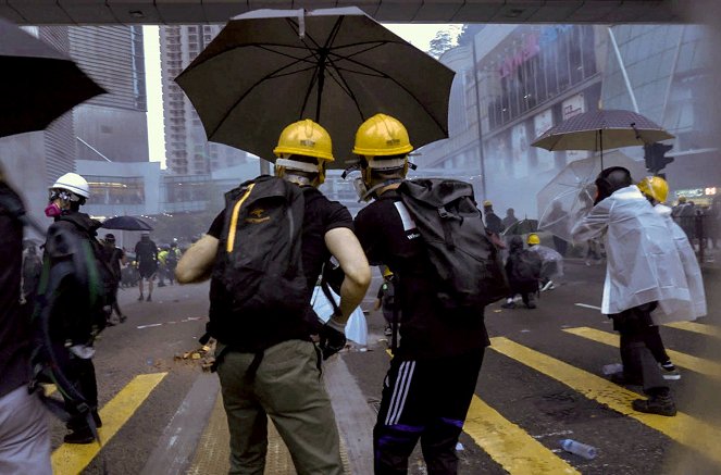 Hongkong - Eine Stadt im Widerstand - Filmfotos