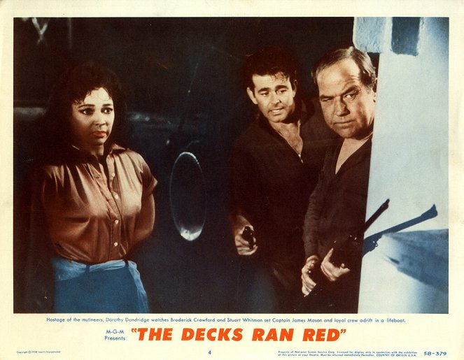 The Decks Ran Red - Fotosky