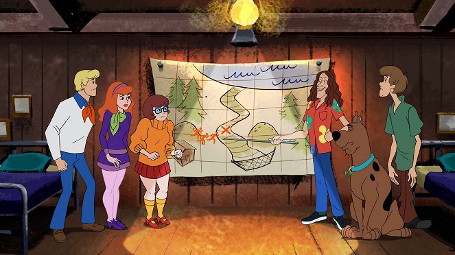 Scooby-Doo and Guess Who? - Attack of the Weird Al-osaurus! - De la película