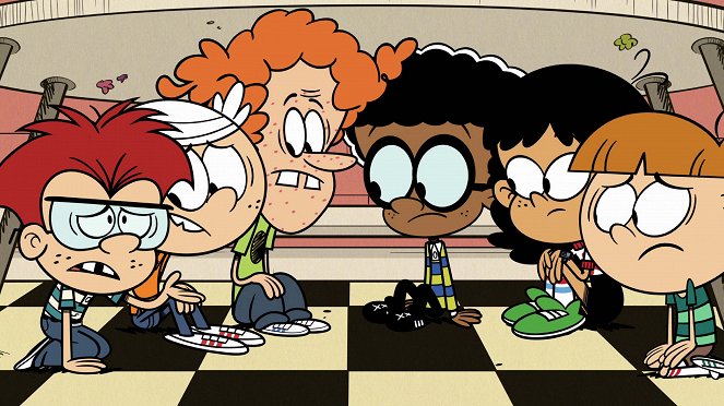 The Loud House - Tails of Woe / Last Loud on Earth - Photos