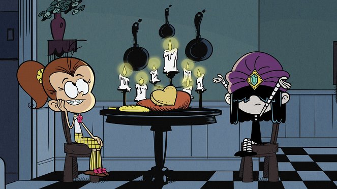 The Loud House - Stall Monitor / A Pimple Plan - Photos