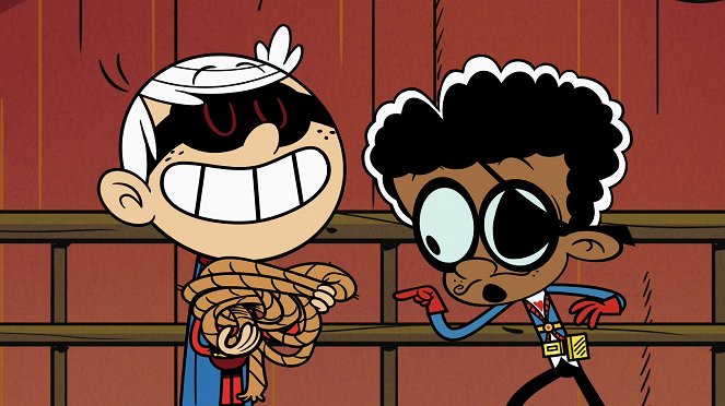 The Loud House - Kings of the Con - Do filme