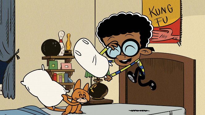 The Loud House - Exchange of Heart / Community Disservice - Photos