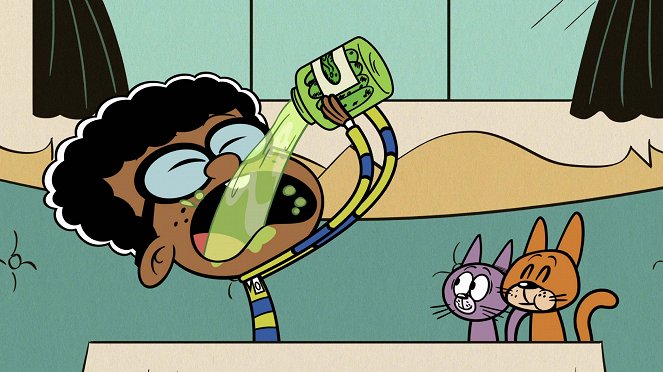 The Loud House - Exchange of Heart / Community Disservice - Photos