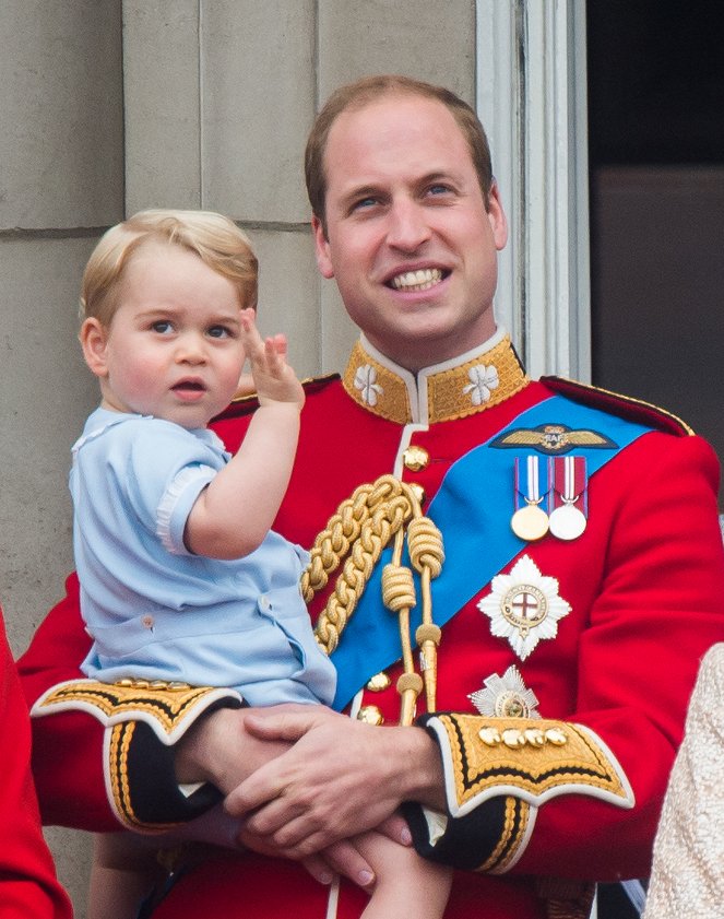 ZDFzeit: Royale Erben - Photos - Prince William Windsor