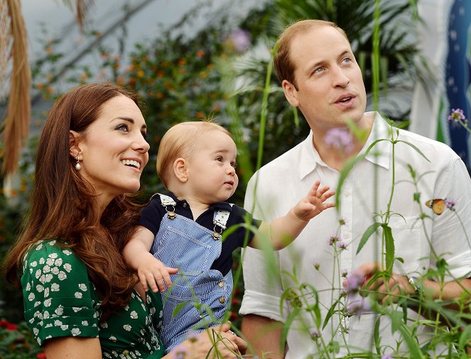 ZDFzeit: Royale Erben - Photos - Catherine Elizabeth Middleton, Prince William Windsor