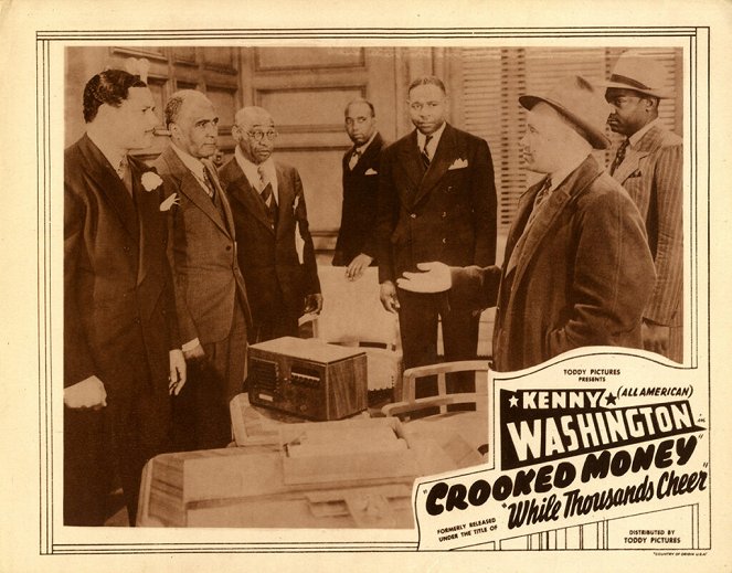 While Thousands Cheer - Lobby Cards
