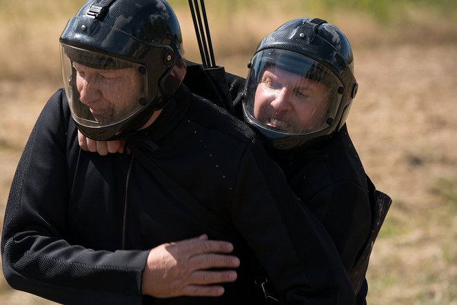 Buddy Games - Photos - Dan Bakkedahl, Nick Swardson