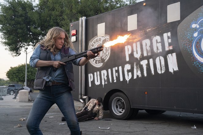 The Forever Purge - Photos - Leven Rambin