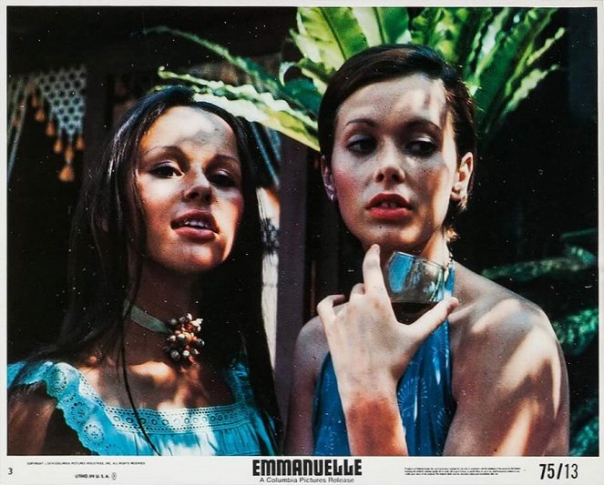 Emmanuelle - Lobby Cards