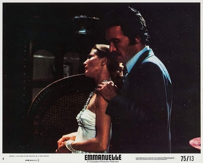 Emmanuelle - Lobby Cards