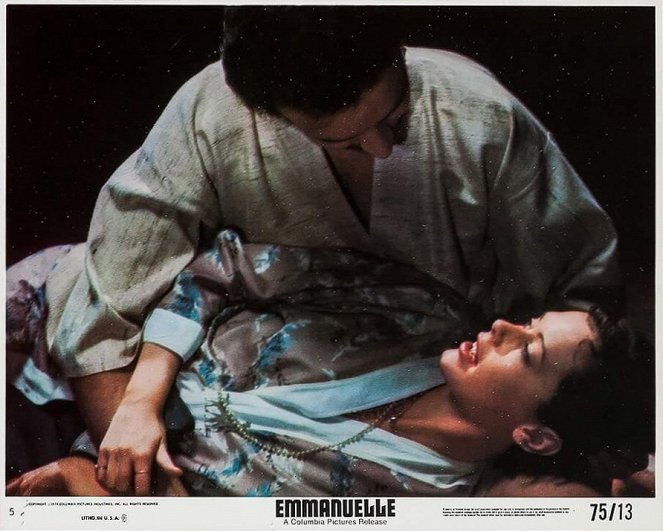 Emmanuelle - Lobby Cards