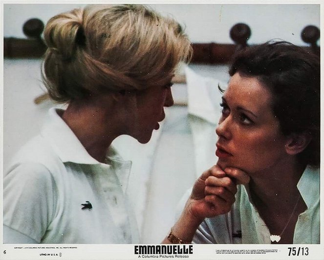 Emmanuelle - Lobby Cards