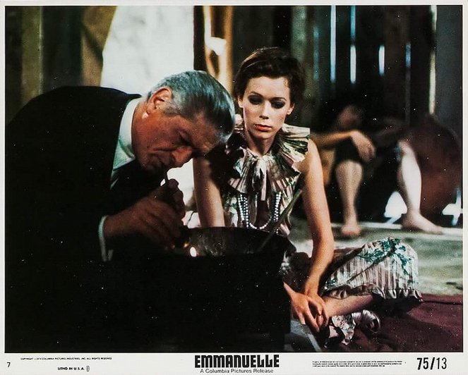 Emmanuelle - Lobby Cards