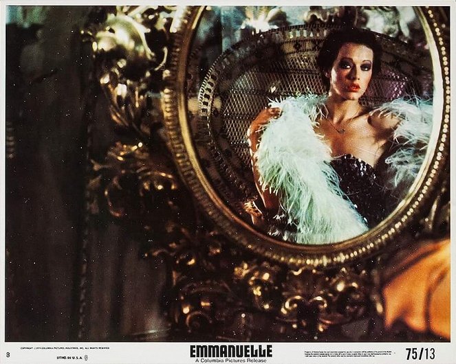 Emmanuelle - Lobby Cards