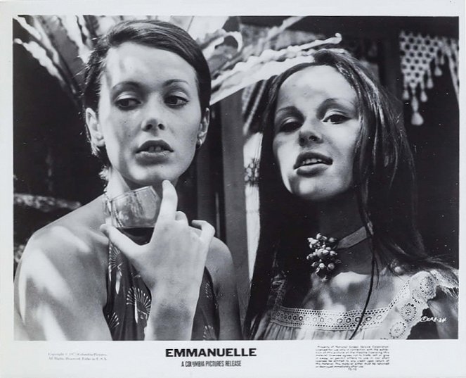 Emmanuelle - Lobby karty