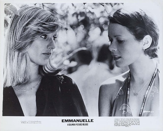 Emmanuelle - Lobby Cards