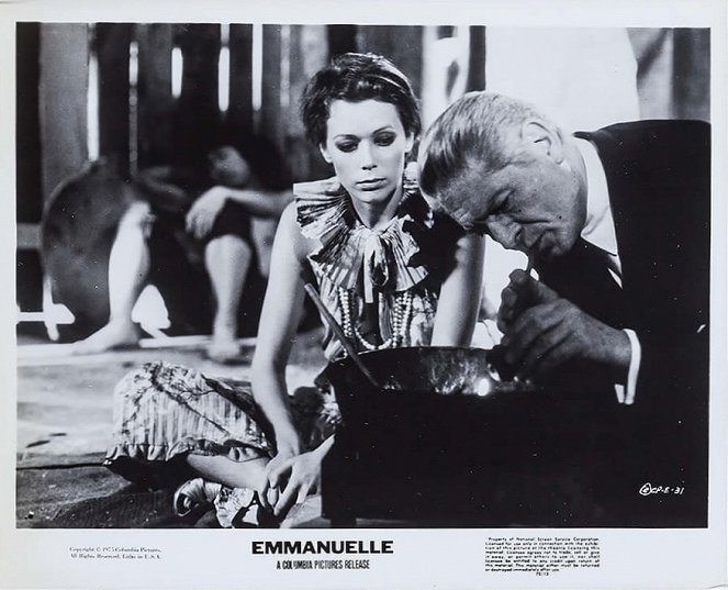 Emmanuelle - Lobby Cards