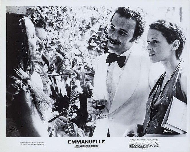 Emmanuelle - Lobby Cards