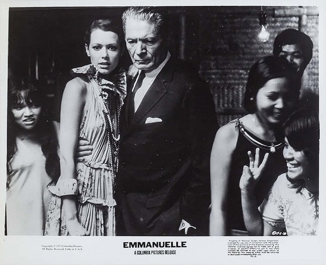 Emmanuelle - Cartões lobby