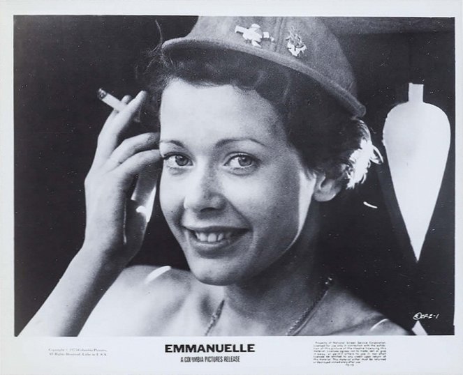 Emmanuelle - Lobbykaarten