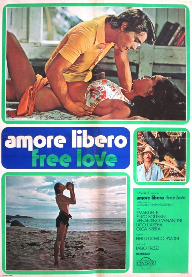 Amore libero - Free Love - Vitrinfotók