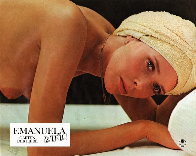 Emmanuelle II - Lobby Cards - Sylvia Kristel