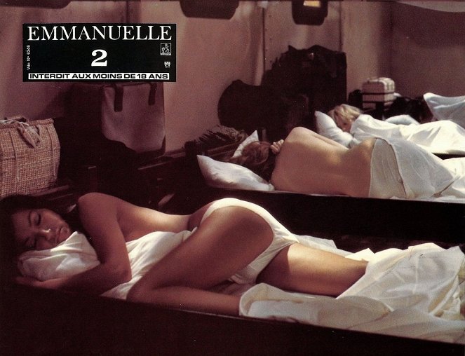 Emmanuelle II - Lobby Cards