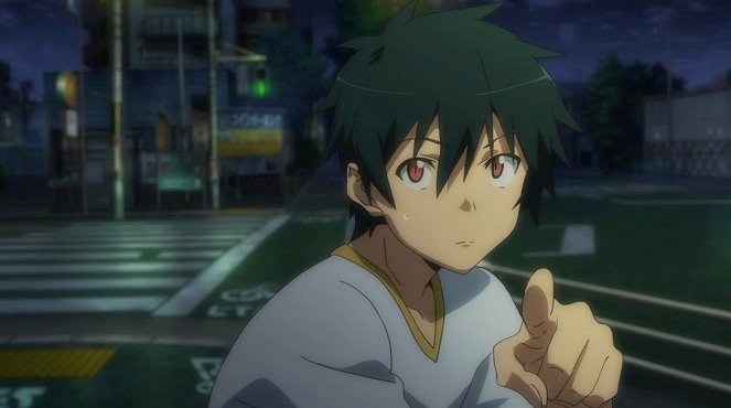 The Devil Is a Part-Timer! - Season 1 - The Hero Stays at the Devil's Castle for Work Reasons - Photos
